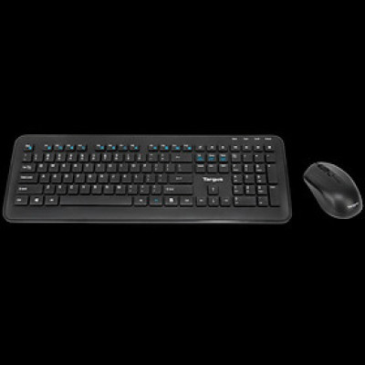 Combo bàn phím và chuột không dây Targus KM610 (hàng chính hãng