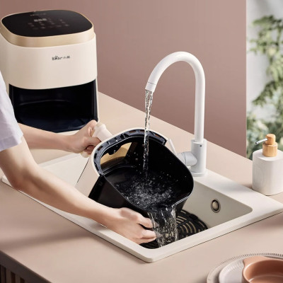 Nồi chiên không dầu Bear QZG-F15E3 5L - Hàng chính hãng