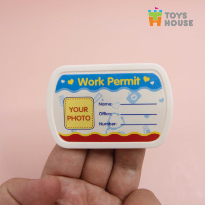 Hộp đồ chơi bác sĩ cho bé Toys House 660-16 - Đồ chơi hướng nghiệp phát triển xã hội
