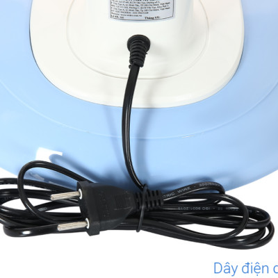 Quạt bàn B4 Senko B1612 - Giao màu ngẫu nhiên - Hàng Chính Hãng