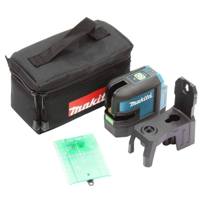 MÁY CÂN MỰC LASER  2 TIA XANH DÙNG PIN 12V 35M MAKITA SK106GDZ (KHÔNG KÈM PIN VÀ ĐẾ SẠC) - HÀNG CHÍNH HÃNG