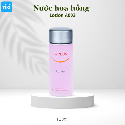 Nước Hoa Hồng A&Plus A003 (120ml)