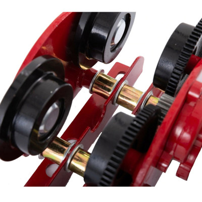 Rùa Tời Mini ABG Pa (Không Động Cơ) - Rùa Chạy Điện Di Chuyển Tời Điện Dễ Dàng, Con Rùa Chạy Điện Linh Hoạt, Hiệu Quả Cao - Hàng Chính Hãng