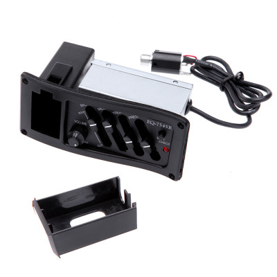 EQ cho đàn guitar 7545 - Hàng Nhập Khẩu