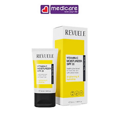 Kem ngày Revuele vitamin c spf20 50ml