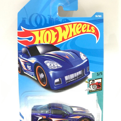 Đồ Chơi Xe HotWheels cơ bản C4982 - Giao hàng ngẫu nhiên