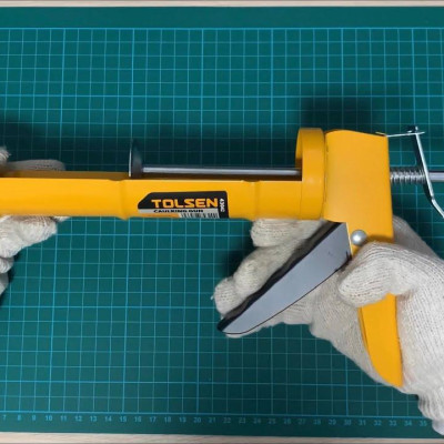 MÁNG BẮN SILICONE 225mm TOLSEN 43042 - HÀNG CHÍNH HÃNG