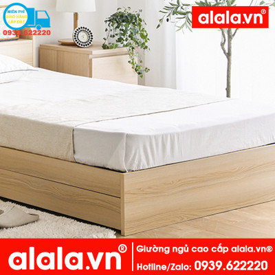 Giường ngủ cao cấp Infiniti - Thương hiệu alala.vn (2mx2m)