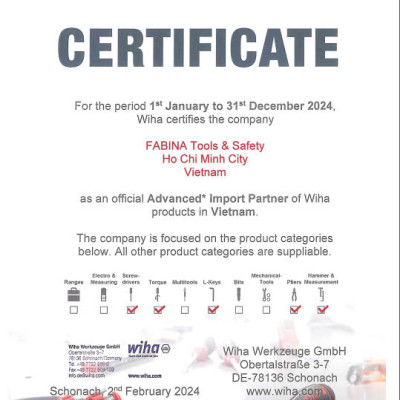 Kìm cắt điện tử ESD Wiha 26821 chống tĩnh điện