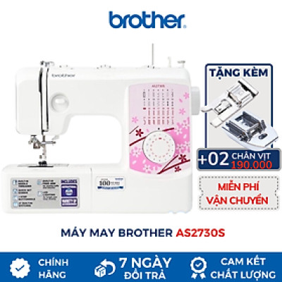 Máy May Brother AS2730S - Hàng chính hãng