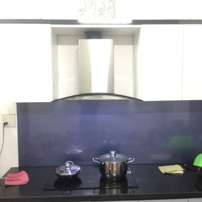 Máy hút mùi kính cong 900mm KAFF KF-GB905  - Hàng Chính Hãng