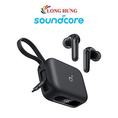 Tai nghe Bluetooth True Wireless Anker Soundcore P41i A3937 - Hàng chính hãng