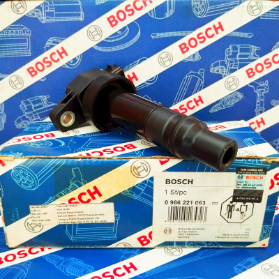 Mobin Bosch Cho Hyundai Accent (2012-2018) Elantra Avante, Kia Rio Cerato Forte (-2018)