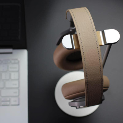 Kệ nhôm để tai nghe - Headphone Aluminium Stand - Hàng chính hãng