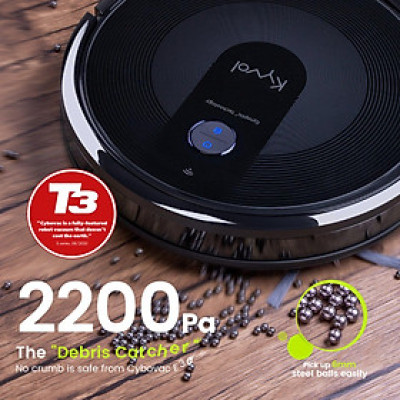 Robot Hút Bụi Thông Minh Kyvol | Cybovac E30 | Hàng Nhập Khẩu Chính Hãng