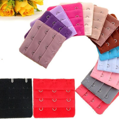 Combo 5 Móc nối điểu chỉnh quai áo ngực siêu tiện lợi 3 hàng 2 móc và 3 hàng 3 móc