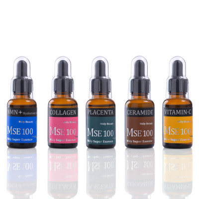 MSE100 Super Essence HY - Tinh chất phục hồi trẻ hóa da NMN+HY 30ml - Mōly Beauty