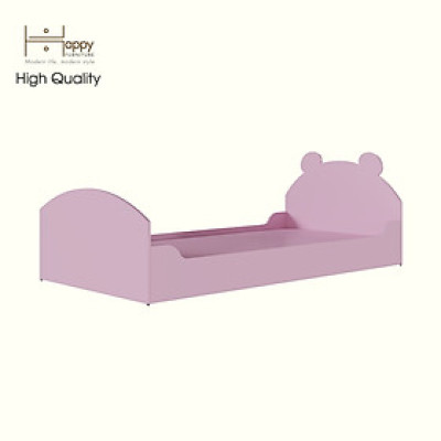 [Happy Home Furniture] KID, Giường ngủ cho trẻ em , 203cm x 20cm ( DxC), GNG_162,GNG_163