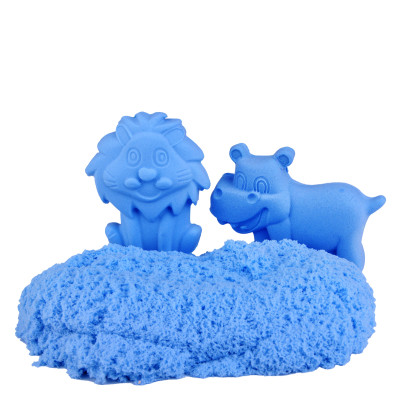 Combo 5 túi đồ chơi cát motion sand tặng kèm bộ khuôn làm bánh 