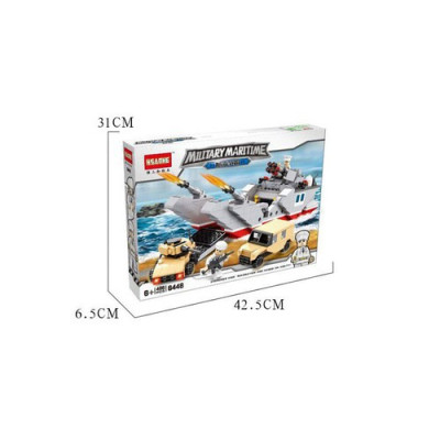 Đồ Chơi Tàu Đổ Bộ Tấn Công 
