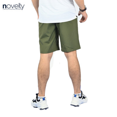 Quần Short Thể Thao Nam Màu Rêu 220107N