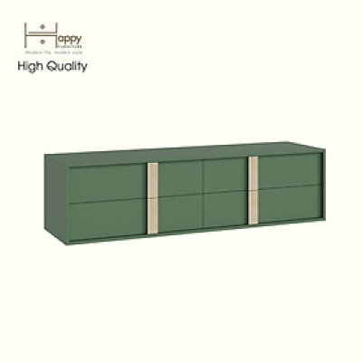 HAPPY FURNITURE , Tủ lưu trữ 4 ngăn kéo - SPACE, THK_282 , 70cm x 45cm x82cm DxRxC