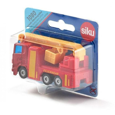 Xe Cứu Hỏa Tay Nâng Siku 1080