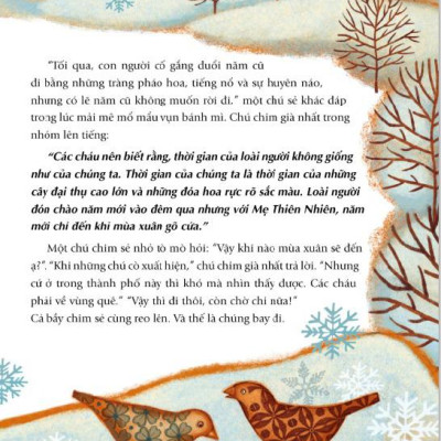 Sách - Tủ Sách Vàng Dành Cho Con - Câu Chuyện Bốn Mùa