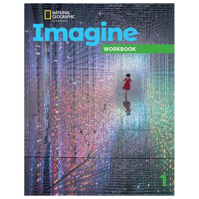 Sách ngoại văn: Imagine Level 1: Workbook