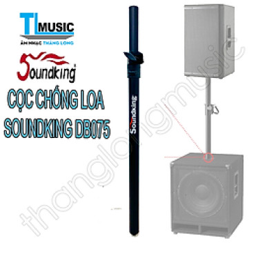 SOUNDKING DB075 - Cây chống loa Soundking DB-075- Hàng chính hãng