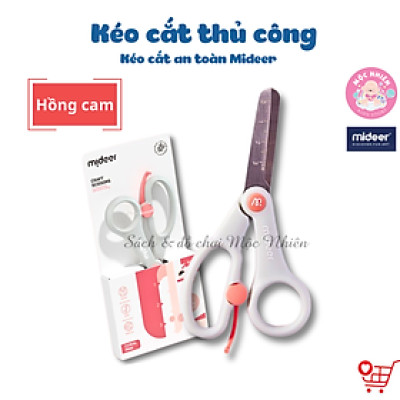 Bộ Đồ Chơi Giấy Thủ Công Lalala Baby Đa Kỹ Năng Cắt Dán - Tô Màu - Gấp Giấy Tay Khéo Não Tinh (Không bao gồm kéo + bút màu)