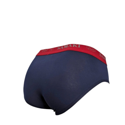 Quần Lót Nam Samaki Skct03 Chất Liệu Cotton 4c, Co Giãn Thấm Hút Mồ Hôi Tốt