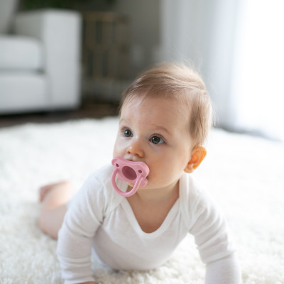 [ PS11007-Vỏ giấy ] Ty ngậm Dr Brown