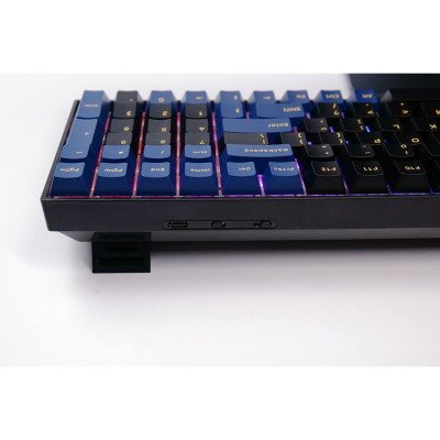 Bàn phím cơ không dây Newmen GM1000  (Trăng &Mây)  Kailhbox Red Axis - Hàng Chính Hãng 