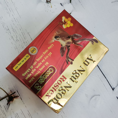 Ăn Ngủ Ngon Rostex hỗ trợ ăn ngon, ngủ ngon tăng cường sức đề kháng