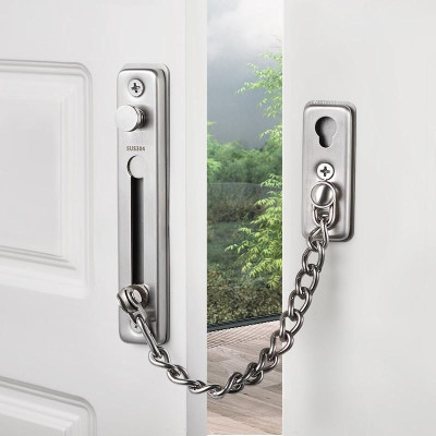 Dây Xích Chốt An Toàn, Hạn Chế Đẩy Cửa, Đảm Bảo An Toàn, Chắc Chắn, Bảo Vệ Phụ Nư và Trẻ Nhỏ - 3100 bac