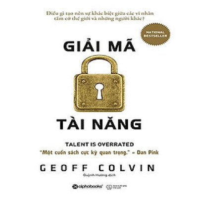 Giải Mã Tài Năng