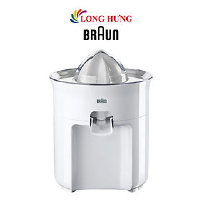 Máy vắt cam Braun CJ3050 - Hàng chính hãng