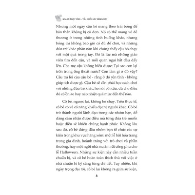 Người Nhạy Cảm - Yếu Đuối Hay Năng Lực