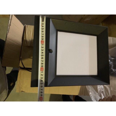 Đèn trụ cổng, đèn sân vườn hiện đại