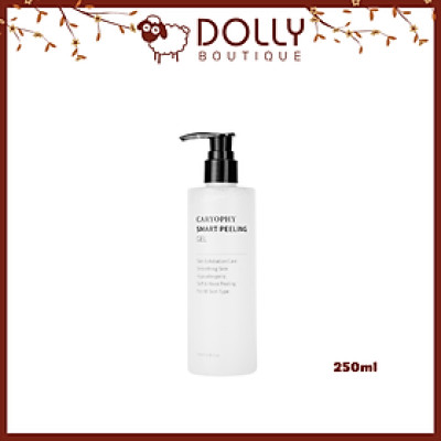 Gel Tẩy Tế Bào Chết Ngăn Ngừa Mụn Caryophy Smart Peeling Gel 250ml