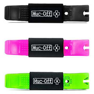 Cây nạy vỏ Muc Off Rim Stix (1 bộ 2 cây cùng màu - Giao màu ngẫu nhiên)