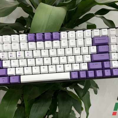 Bàn Phím Cơ Bluetooth E-DRA EK396W - Hàng Chính Hãng