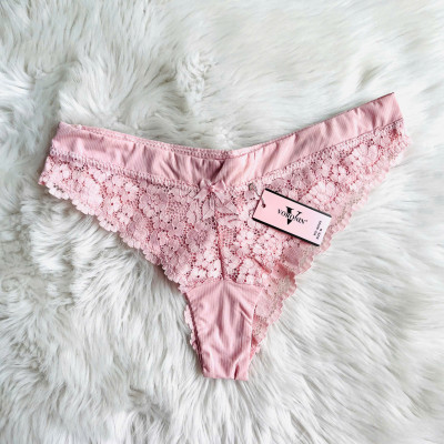 QUẦN LÓT REN LỌT KHE CAO CẤP QUYẾN RŨ TỪ 40-60KG DÀNH CHO NỮ