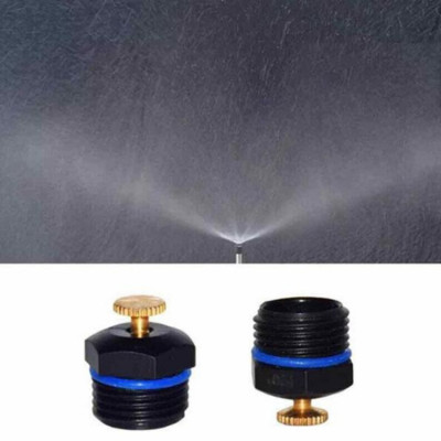 Bộ 10 béc phun sương hình cánh quạt ren ngoài 21mm 206790