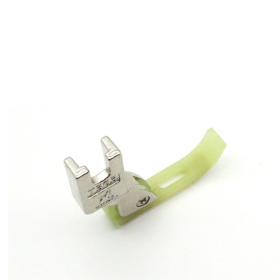 [HÀNG CHÍNH HÃNG] CHÂN VỊT ĐŨA NHỰA 2 DA SỬ DỤNG CHO MÁY MAY 1 KIM CÔNG NGHIỆP