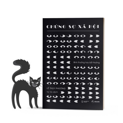 Sách Chứng Sợ Xã Hội - Bình Thường Hay Bất Thường - Skybooks - BẢN QUYỀN