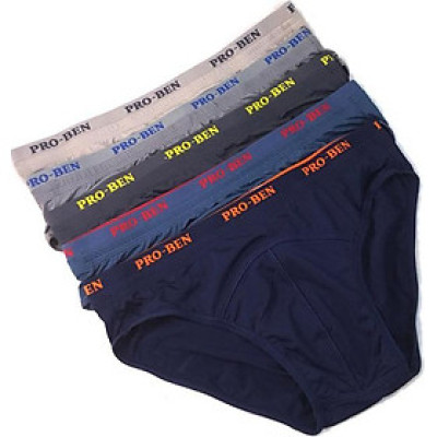 Combo 05 quần lót nam Pro Ben bảng nhỏ MS915
