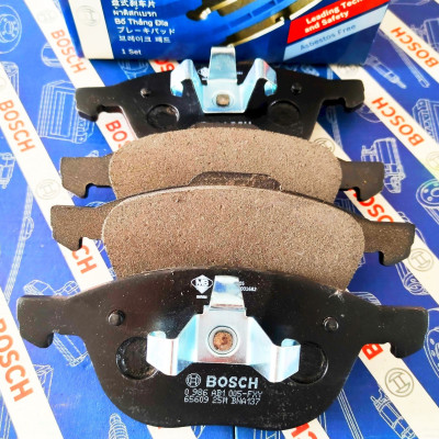 Bộ Bố Thắng Trước Sau Bosch Cho Ford EcoSport Focus (2009-2021)