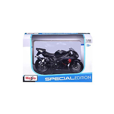 Đồ Chơi Xe Mô Hình Mô Tô Tỉ Lệ 1:18 G24 Yamaha YZF-R1 Có Kệ Đứng MAISTO 321/MT39300
